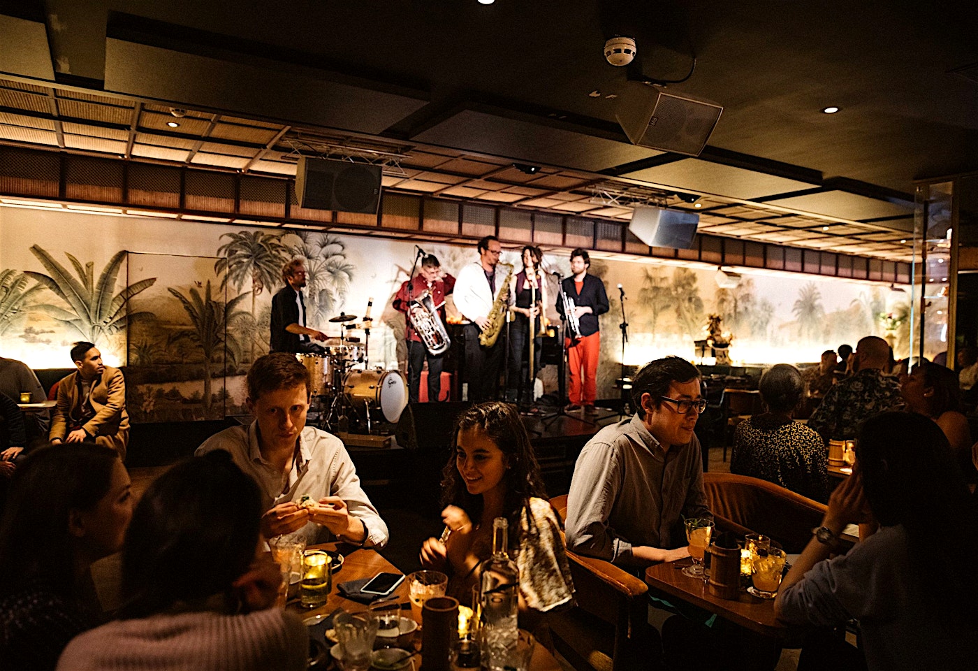 Oriole Bar farringdon cocktail bar