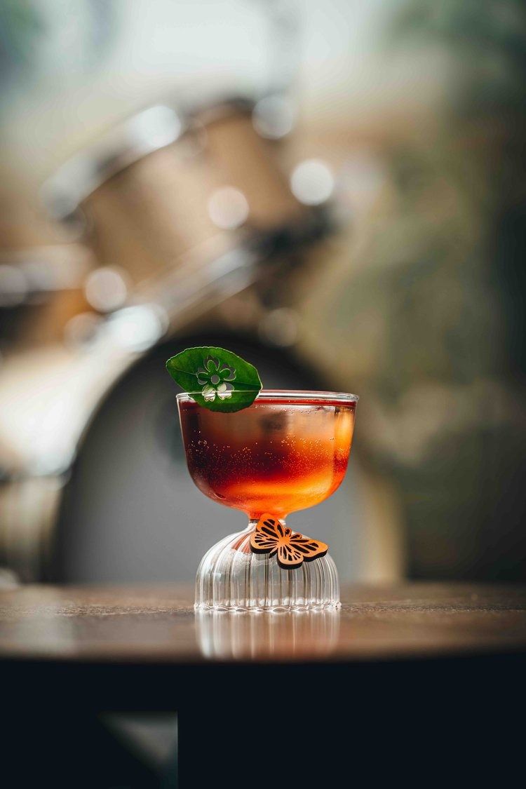 Oriole Bar farringdon cocktail bar