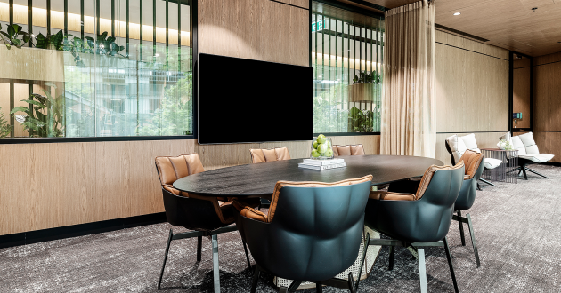 OTTE-Meeting Room, Two24 Conferencing by Work Club Global image 3