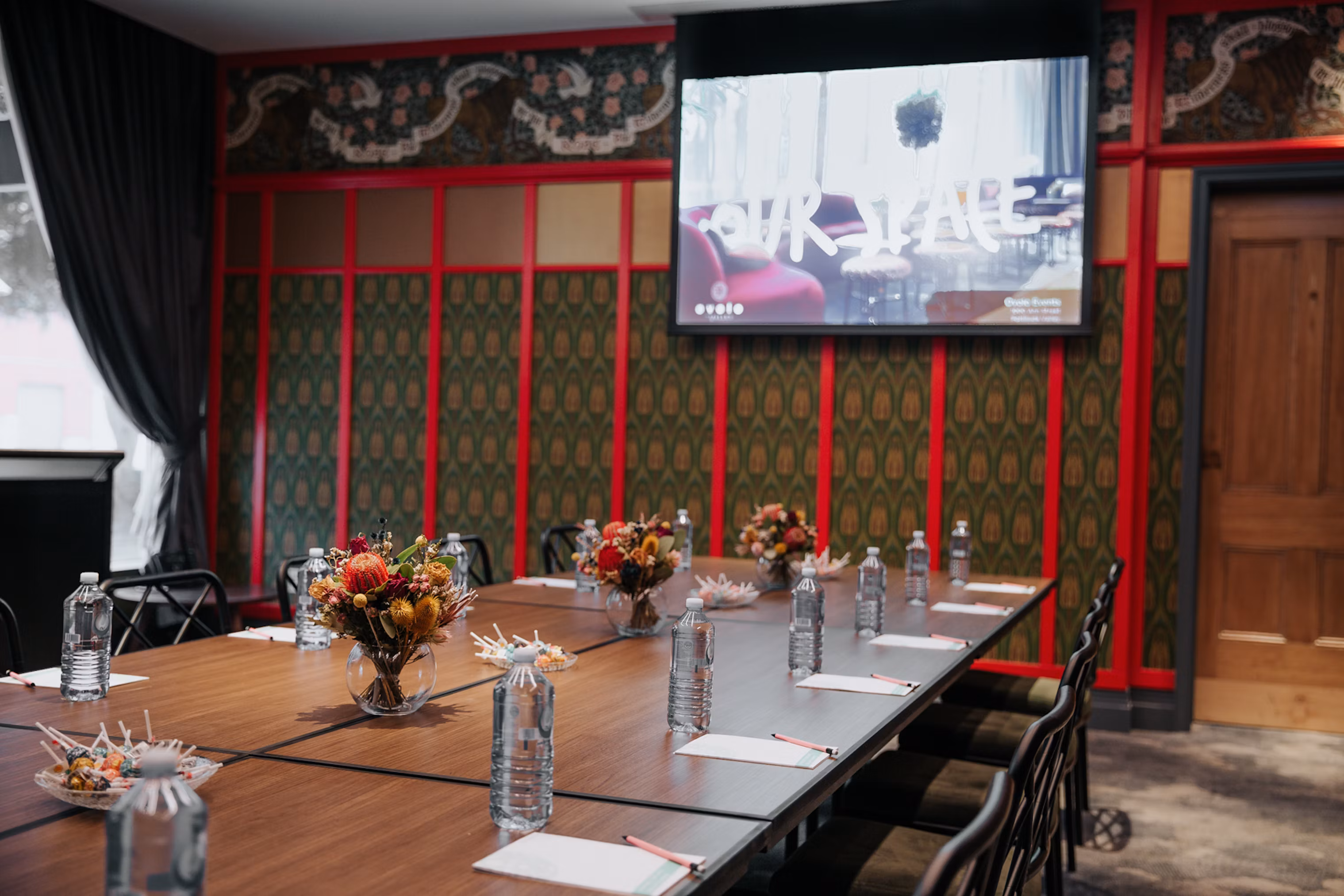 Ovolo The Valley | The Grand Games Room | Venue Hire Brisbane | 3
