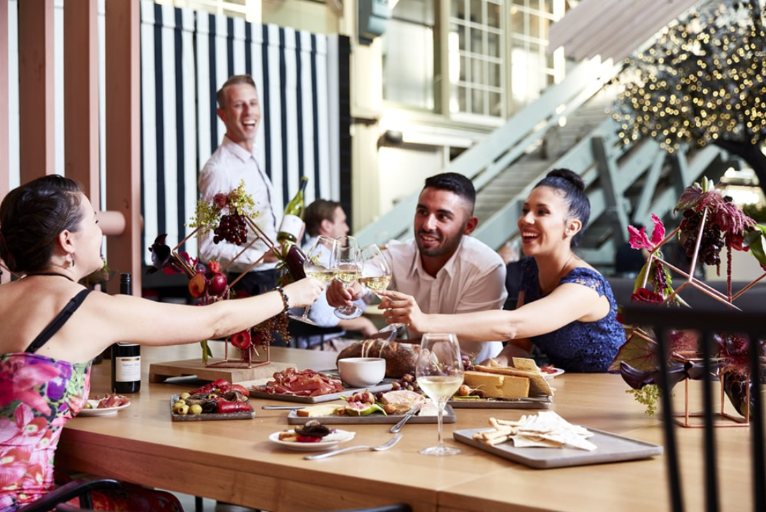 Ovolo Woolloomooloo | People's Toast | Venue Hire Sydney | 3