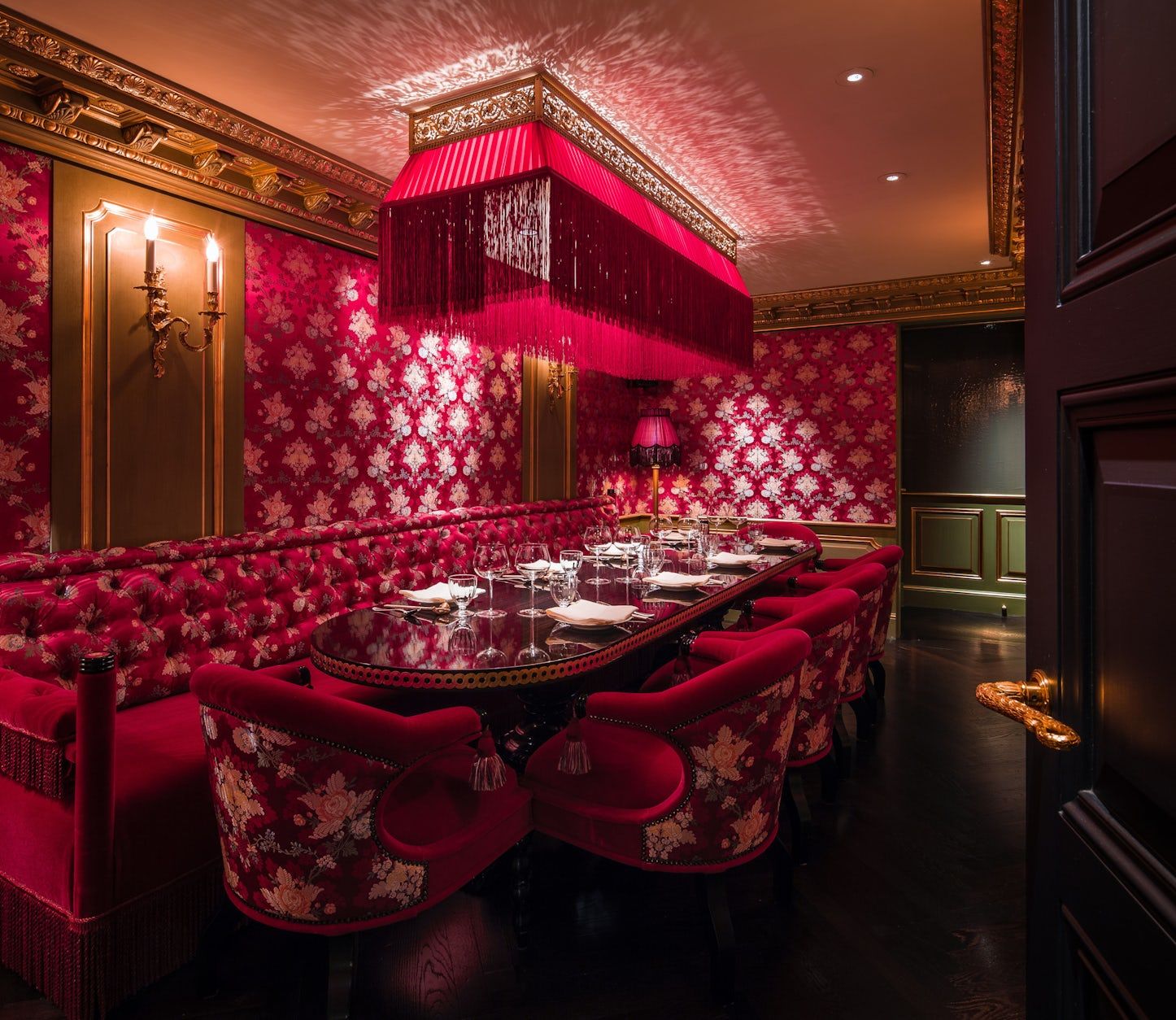 The 3 best small private dining rooms in London