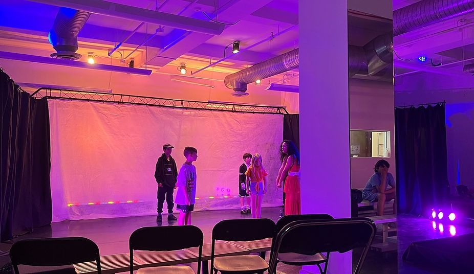 PMT House of Dance Rehearsal Space Dance Studio Rent NYC