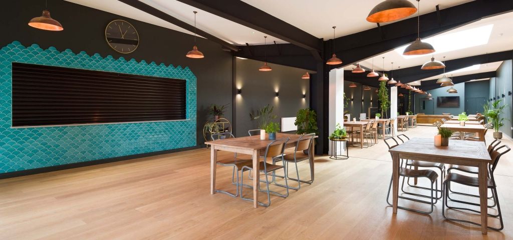 Park Royal Studios Studio 