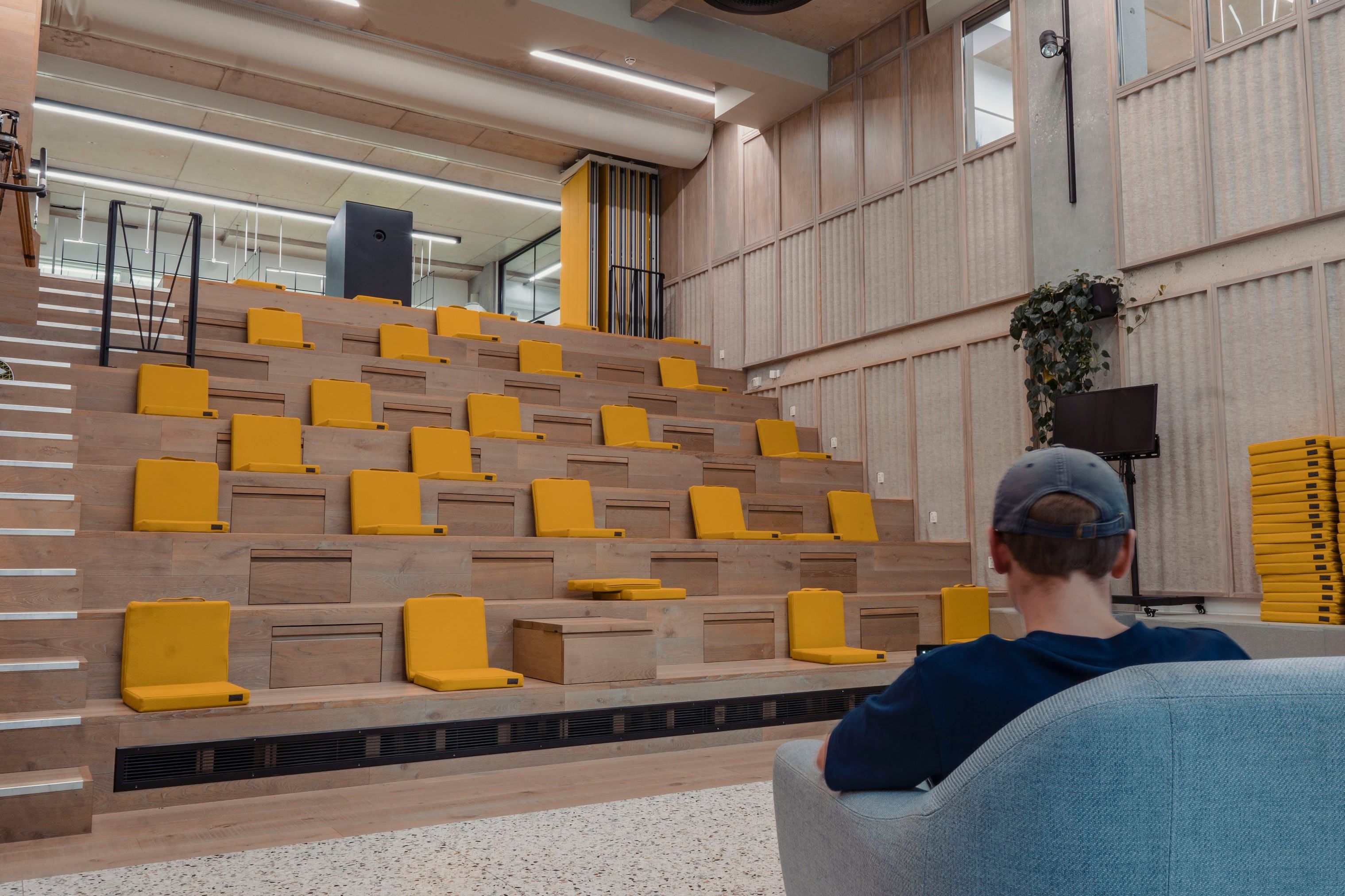 Paddington Works studio space 