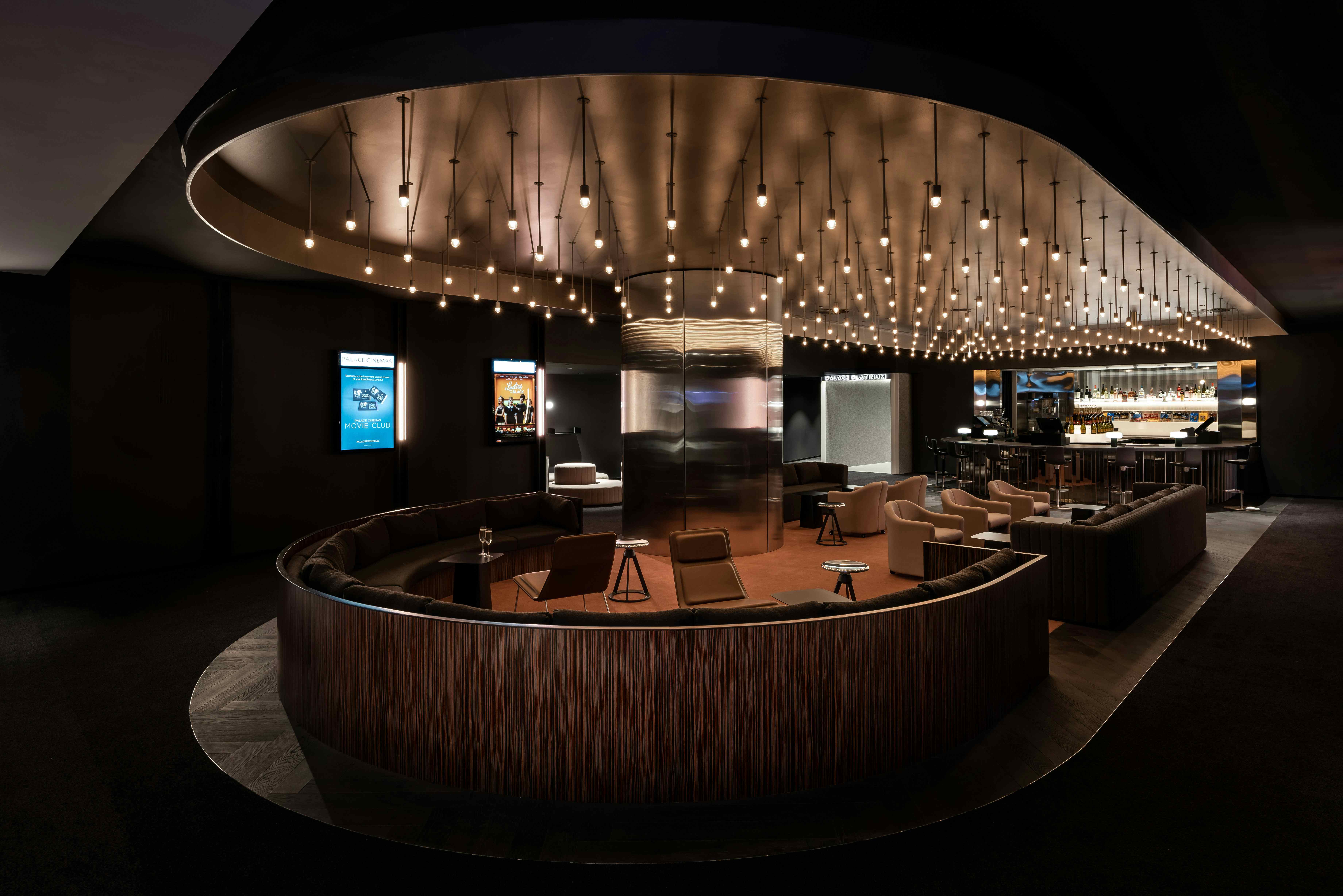 Palace Cinemas Raine Square | Palace Cinemas - Traditional | Venue Hire Perth | 1