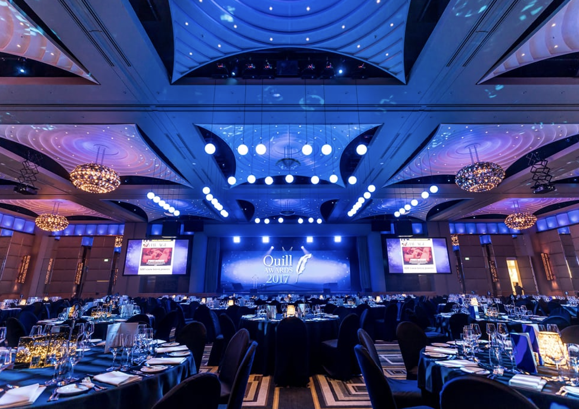 Palladium, Crown Melbourne image 3