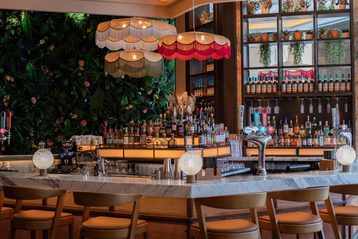 Palm House Unique Christmas Party Venue