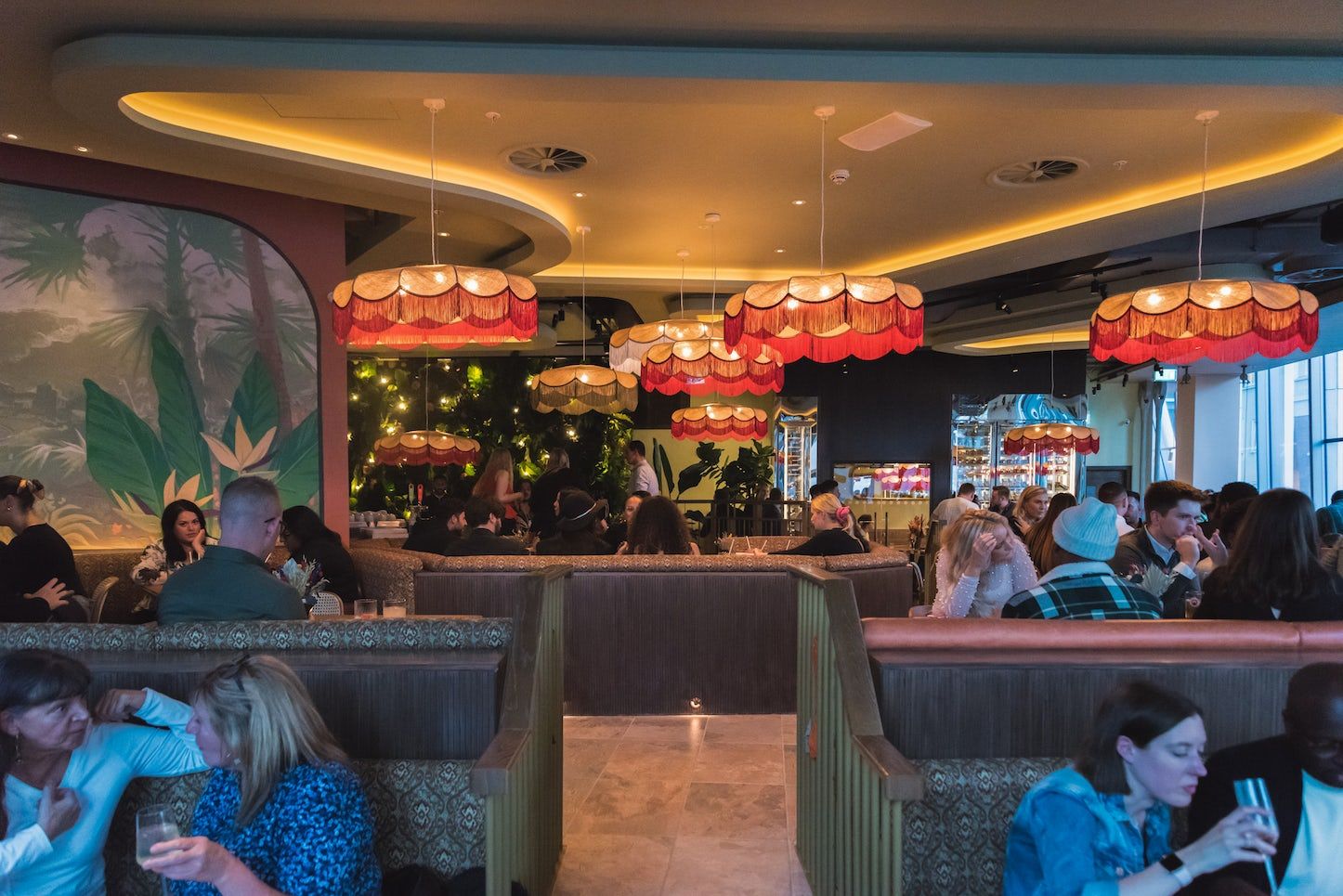 Palm House Unique Christmas Party Venue