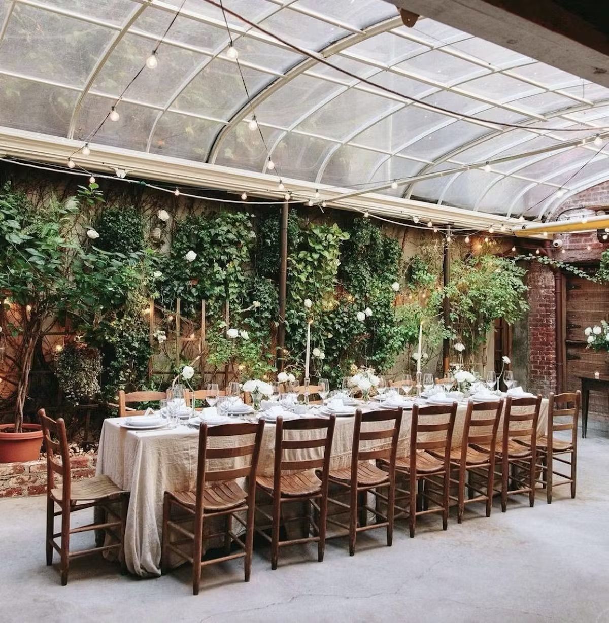 Hire Private dining rooms in West Village venues