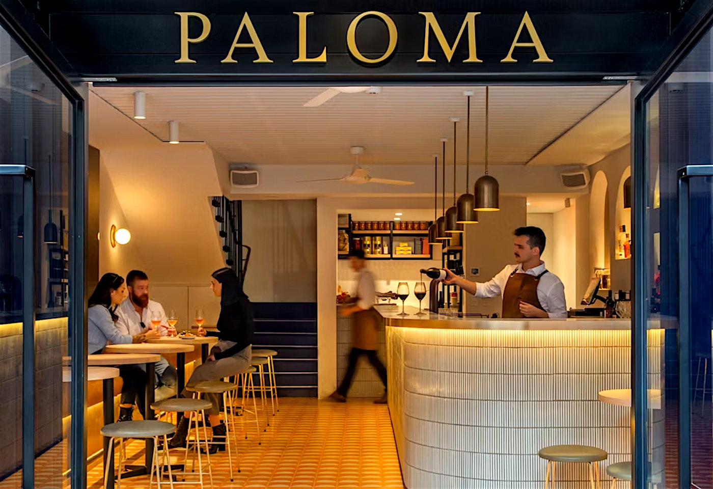 Paloma Bar and Pantry1