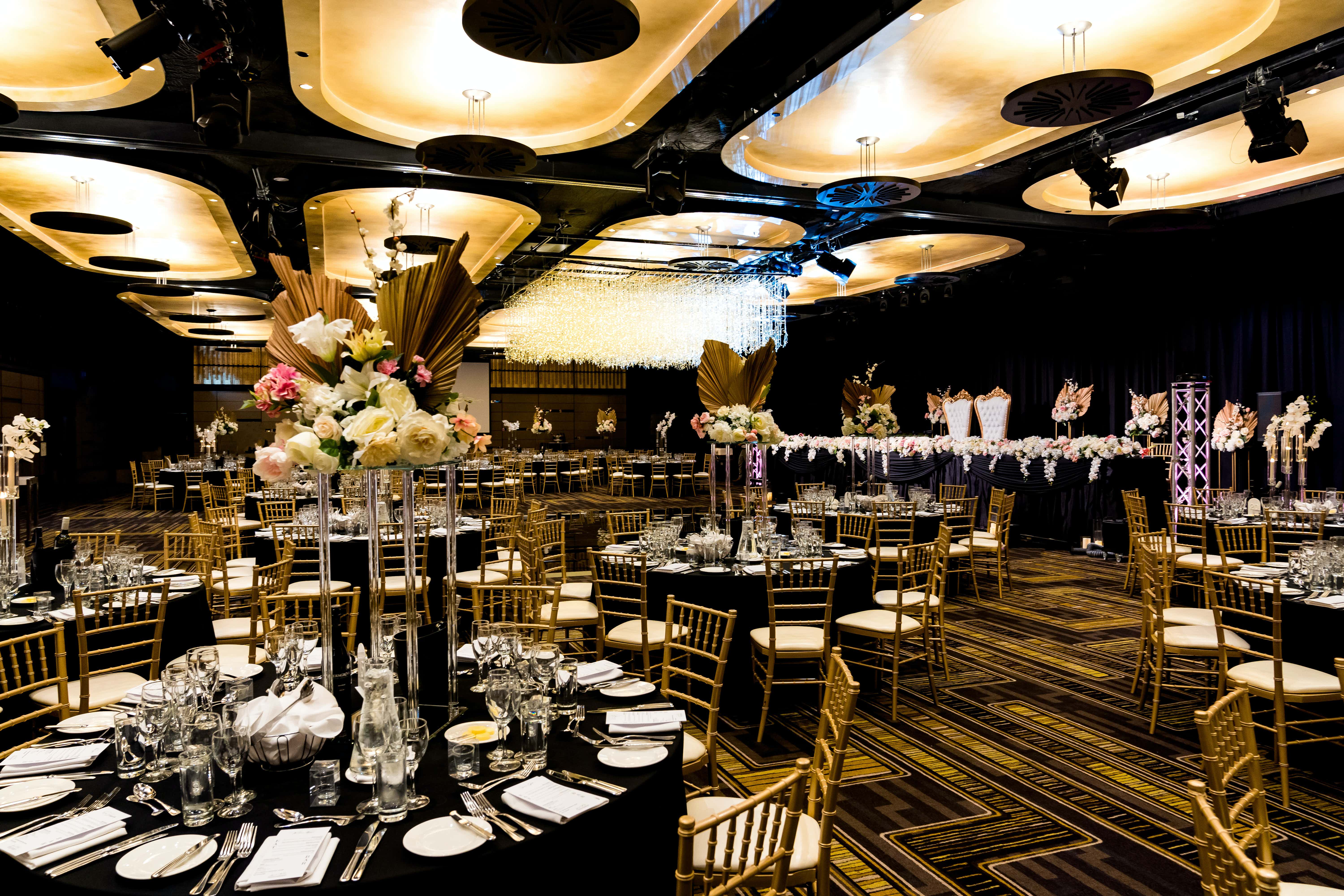 Ballrooms in Perth 