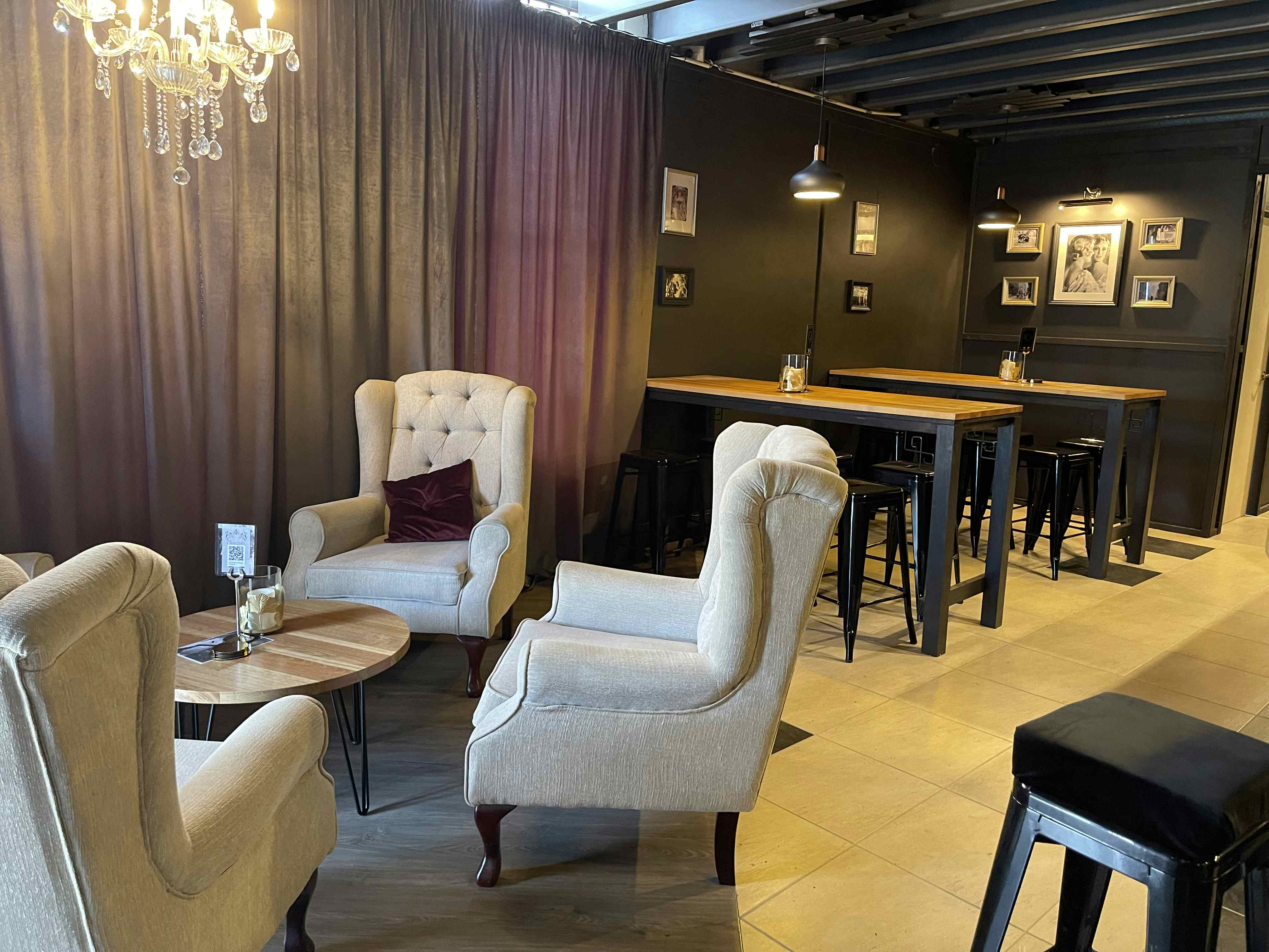 Distillery/Cocktail Lounge, Panezski Artisan Distillery image 3