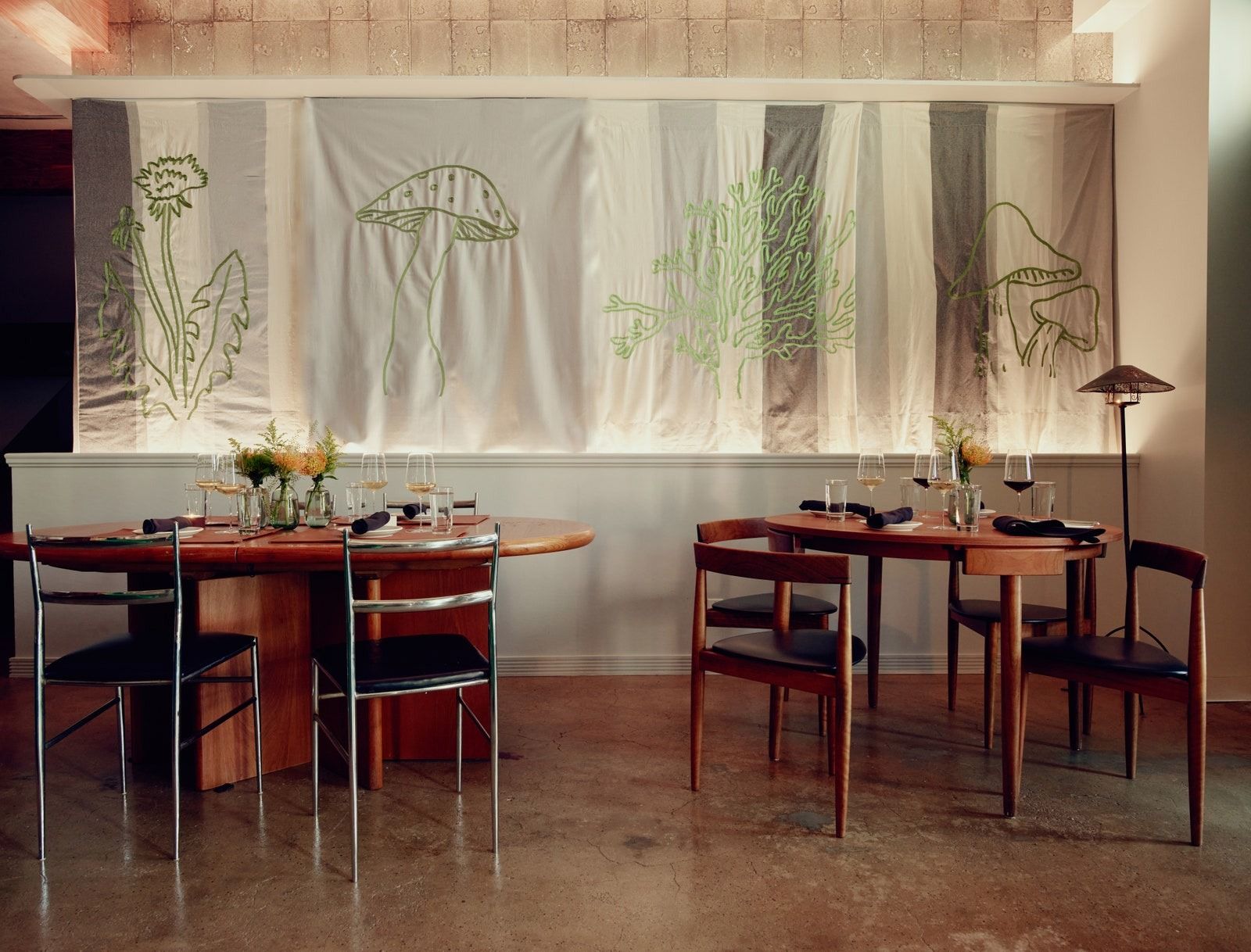 Parcelle Wine Bar Event Venue LES NYC