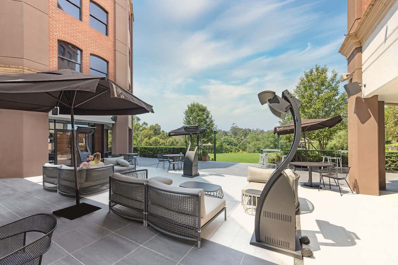 Park Room, Amora Hotel Riverwalk Melbourne  image 3