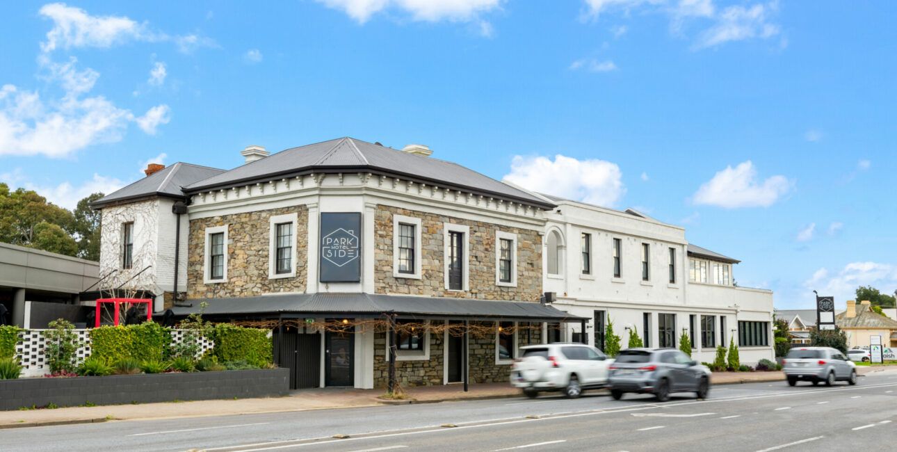 Garden South, Parkside Hotel image 3