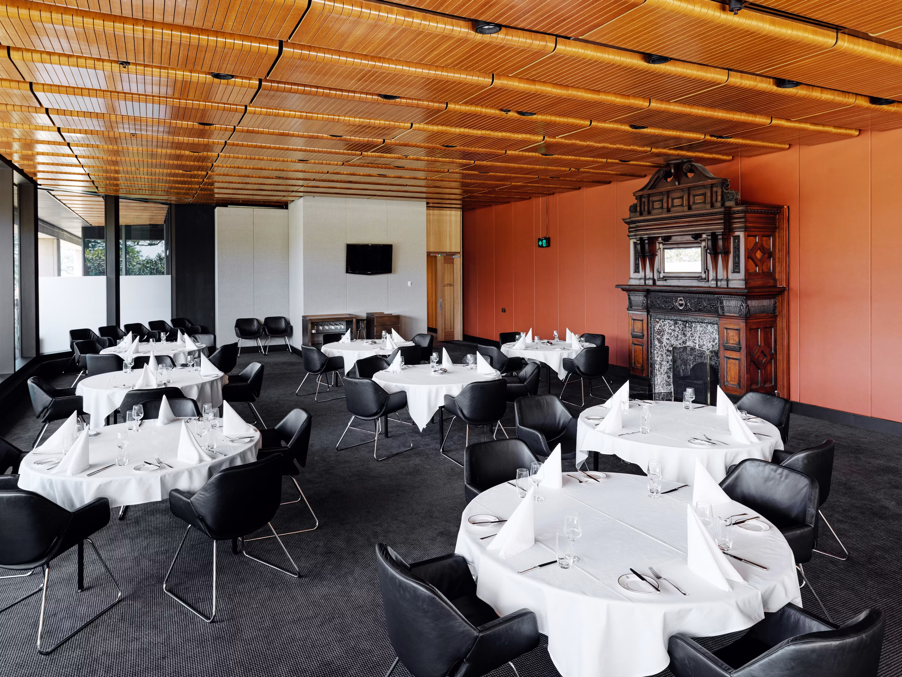 Members’ Dining Room, Parliament House image 3