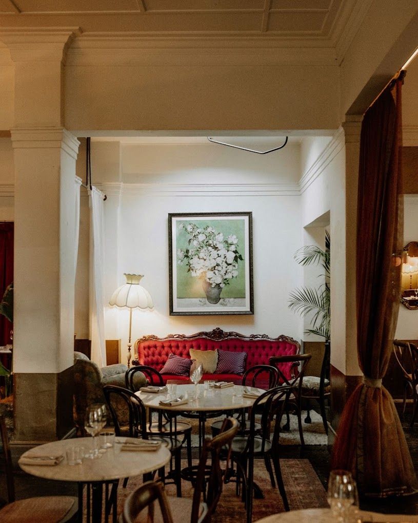 Parlour | Exclusive Hire | Venue Hire Canberra | 2