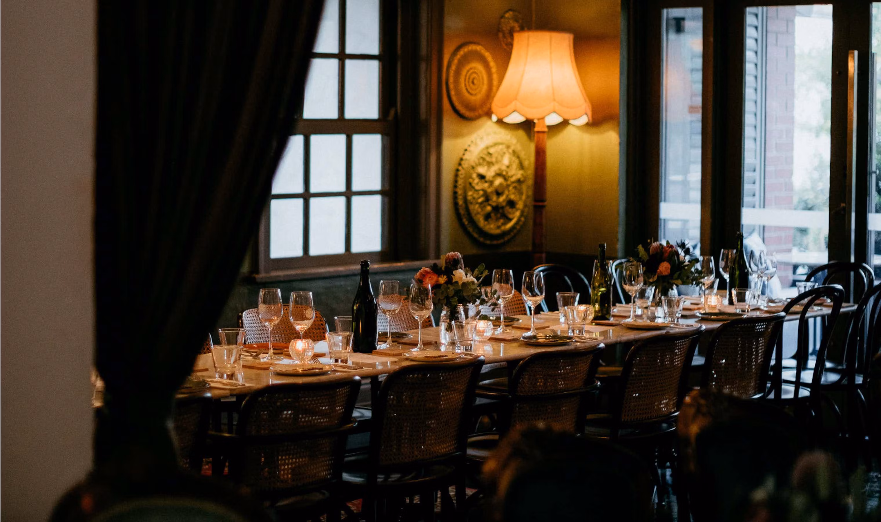 Parlour | Semi Private Space | Venue Hire Canberra | 1 