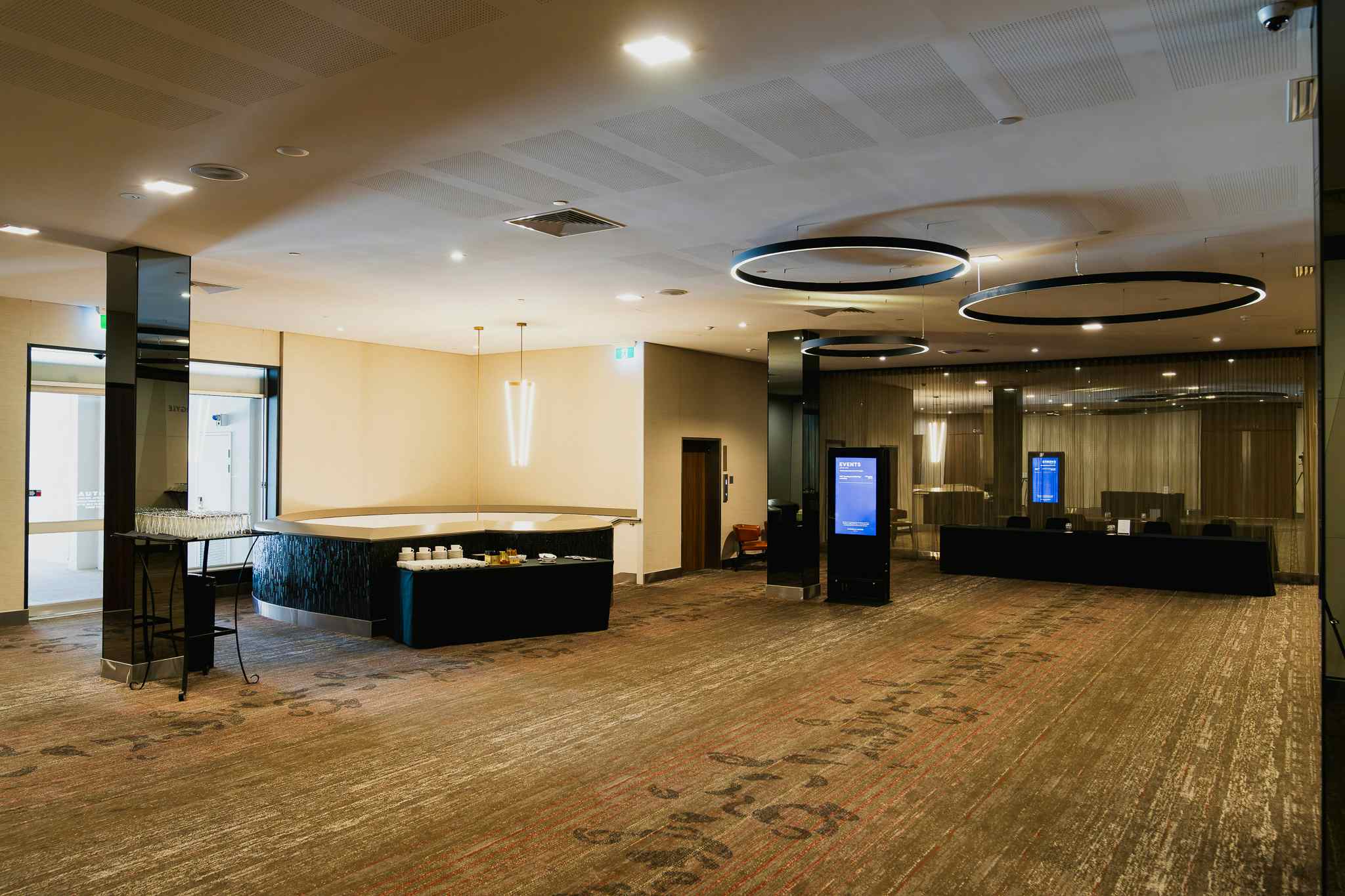 Stirling Room, Parmelia Hilton Perth image 3