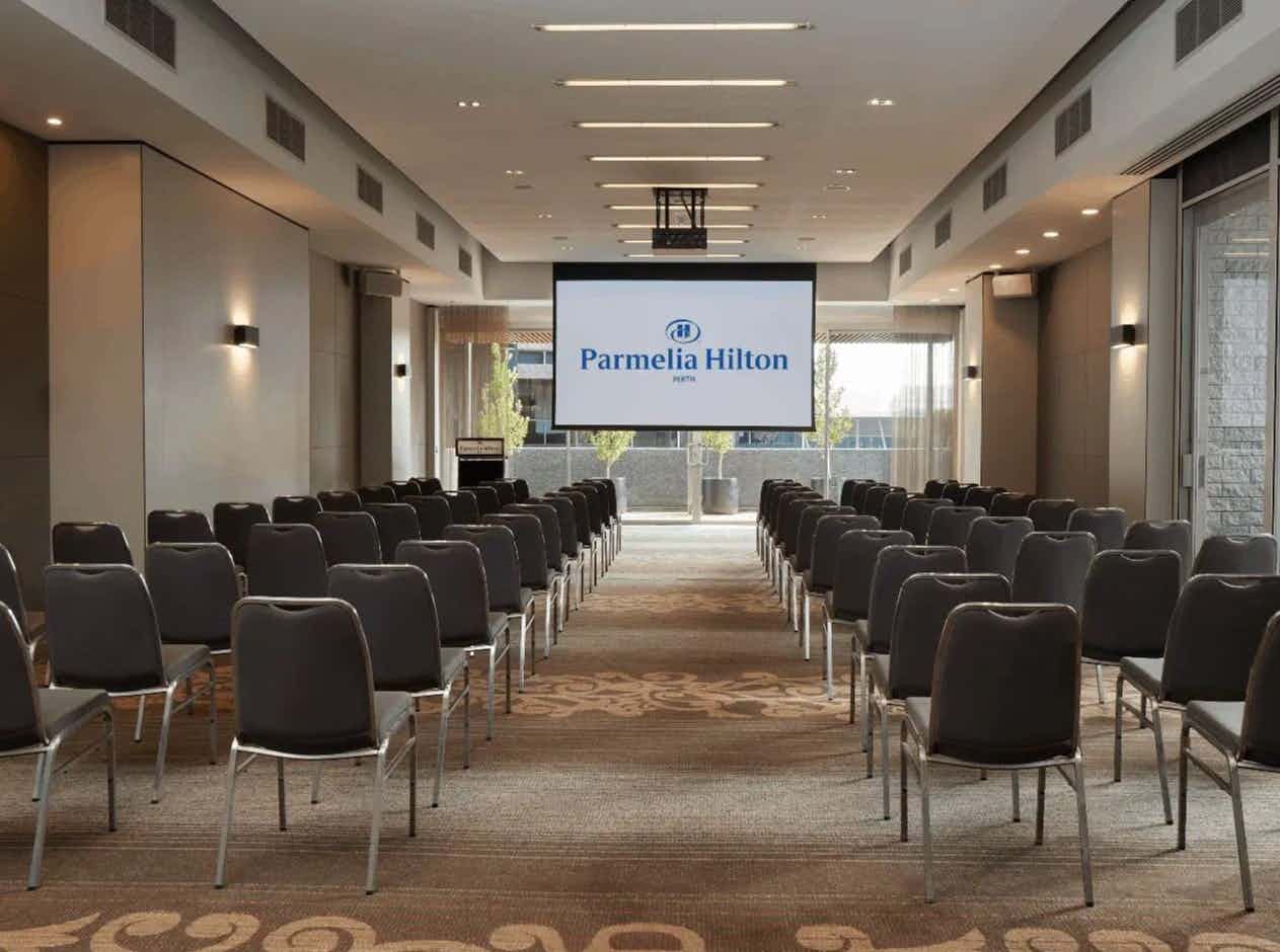 Parmelia Hilton Perth | Karri Room | Venue Hire Perth | 1