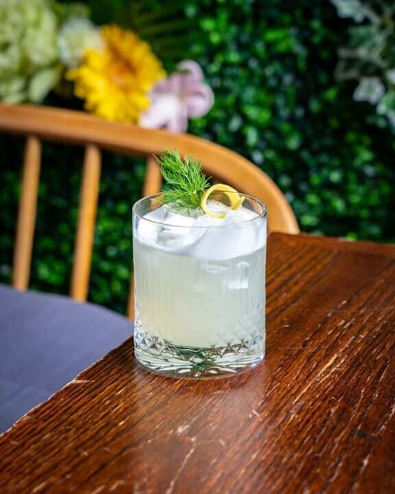 A St Pauls bar with a sophisticated touch: Patch St Pauls image 3