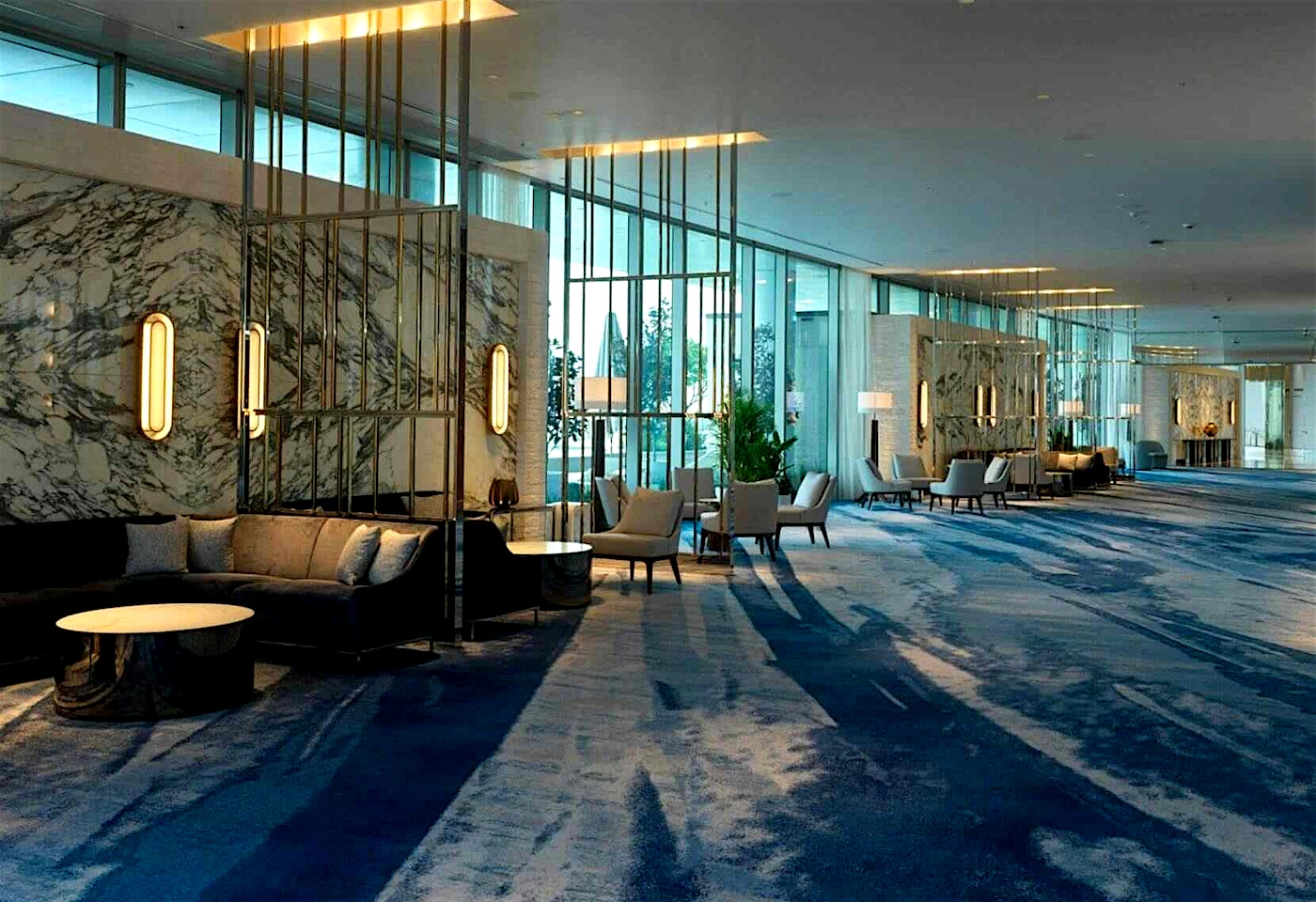 Pearl Ballroom, Crown Towers1