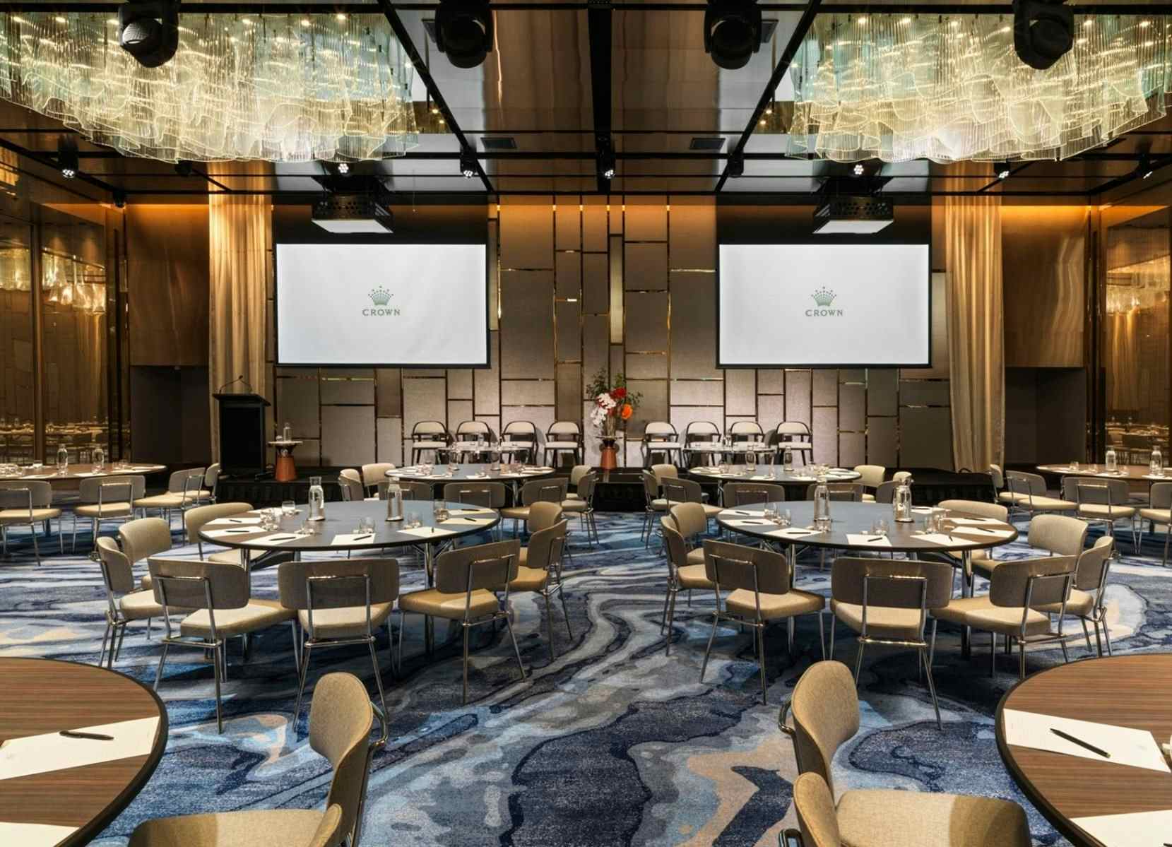 Pearl Ballroom, Crown Towers image 2