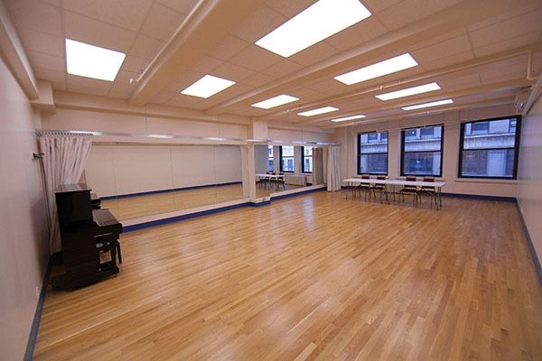 Pearl Studios Rehearsal Space Dance Studio Rent NYC