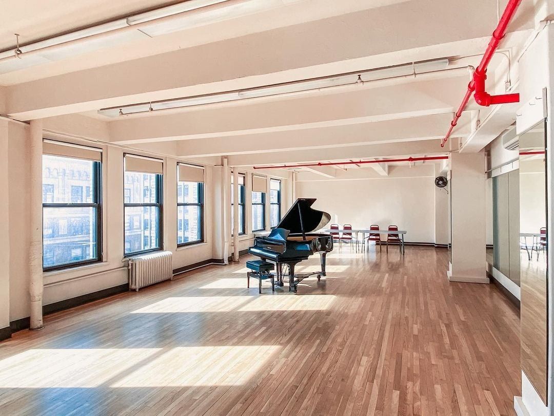 Hire Dance studios in Manhattan, NYC venues
