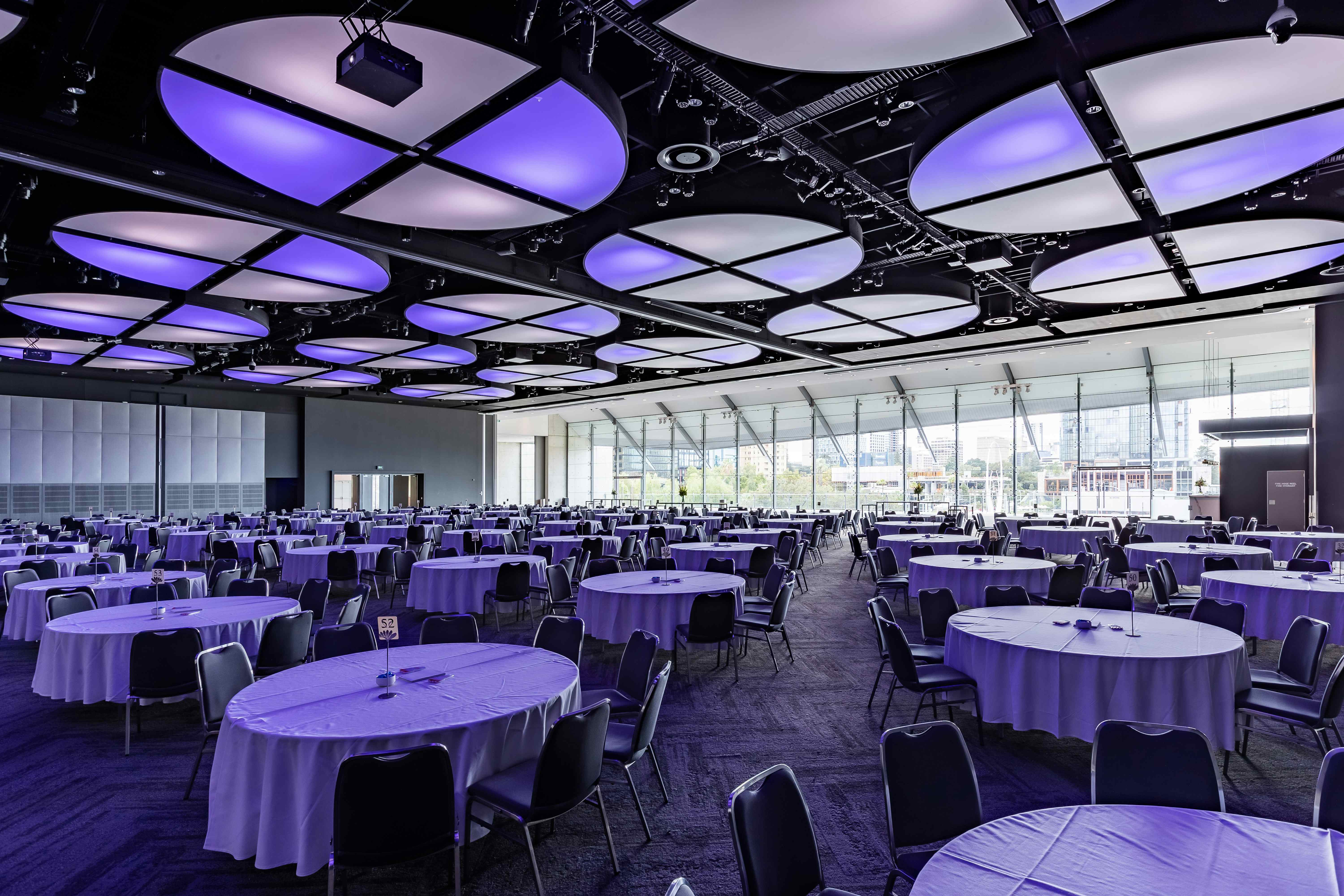 A Grand Soirée Awaits at These Ballrooms