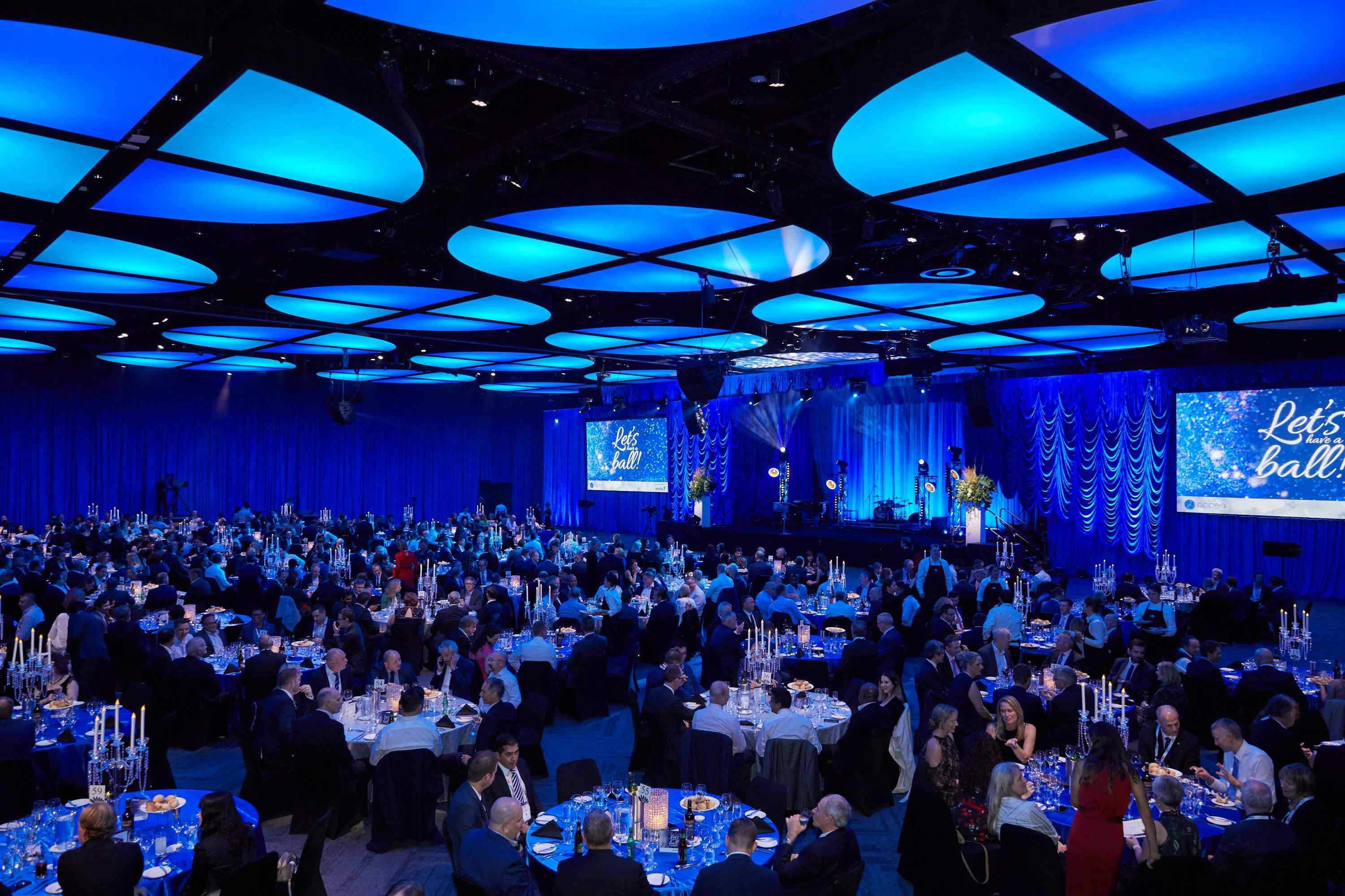 Bellevue Ballrooms, Perth Convention and Exhibition Centre image 3