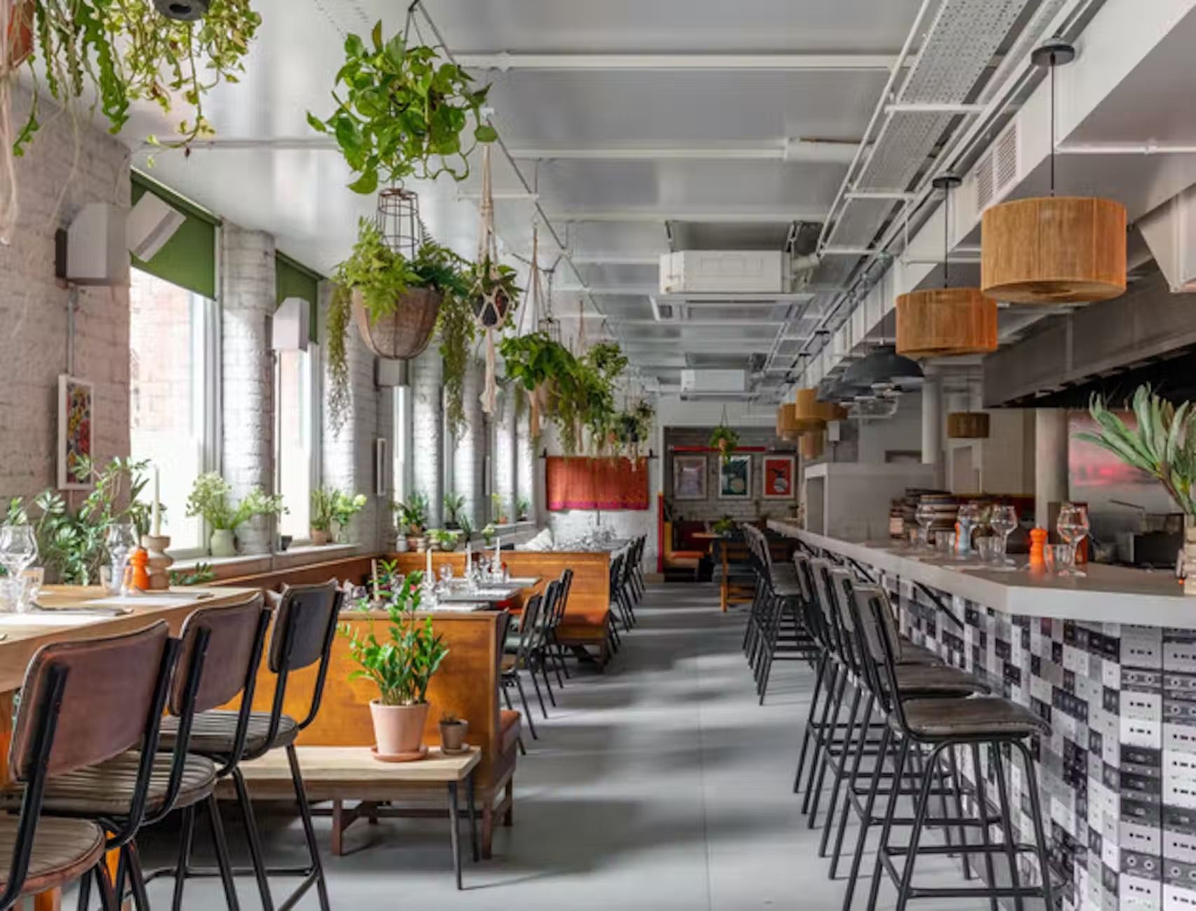 Peru Perdu Manchester summer party venue 1