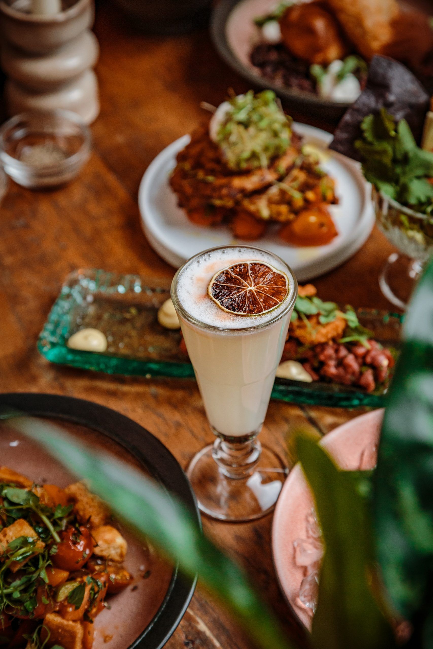 Peru Perdu Manchester summer party venue 3