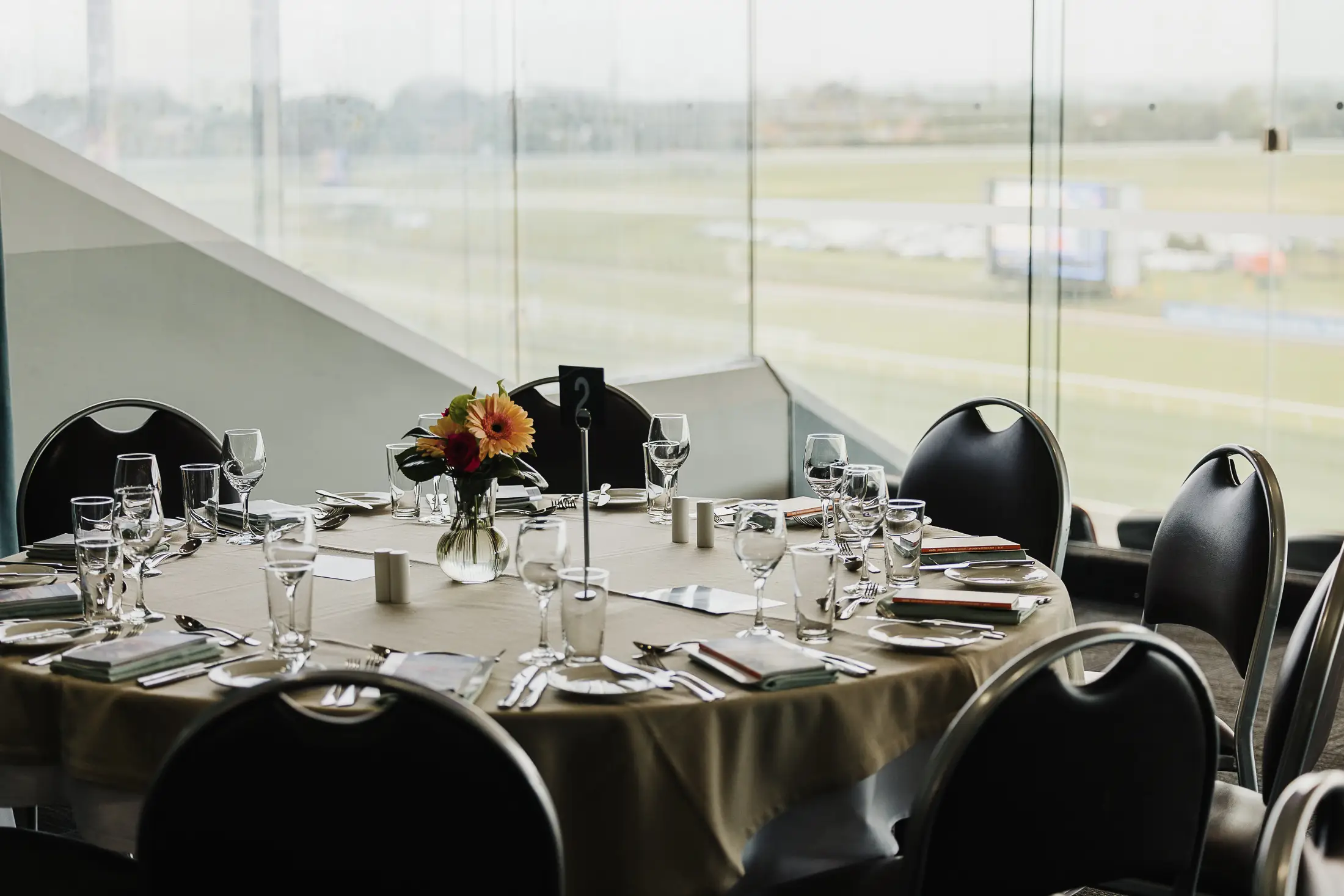 Peter Lawrence Room, Melbourne Racing Club image 3
