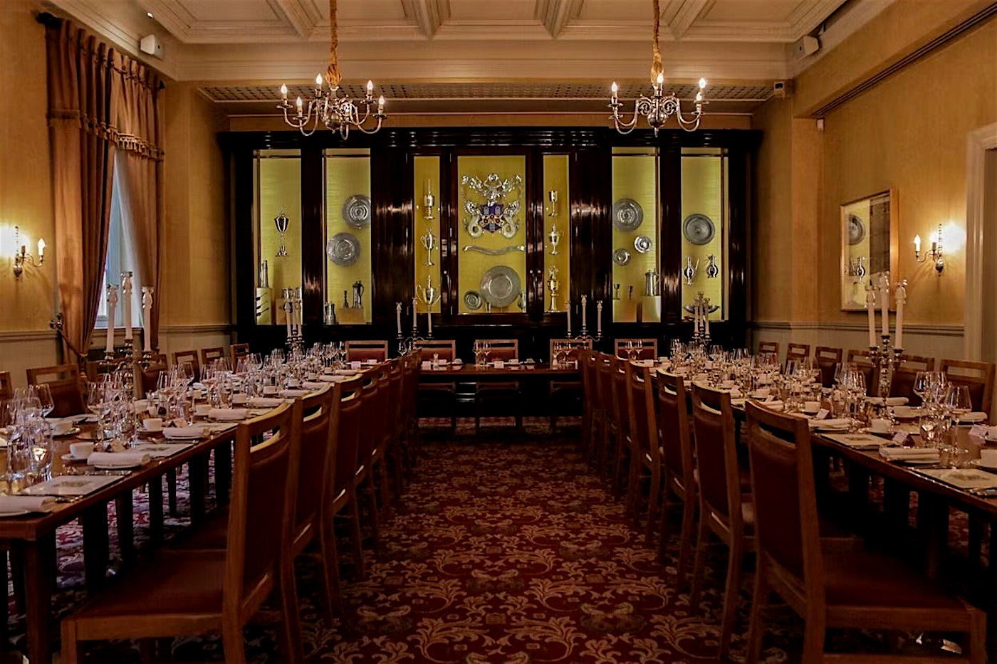 Pewterers’ Hall, The Livery Hall, London Halls
