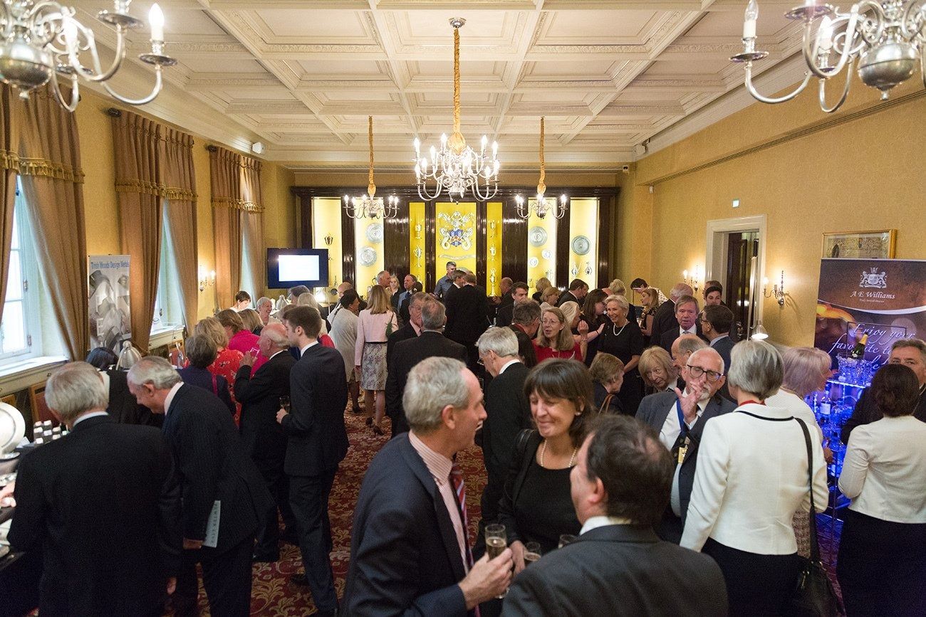 Pewterers’ Hall, The Livery Hall, London Halls