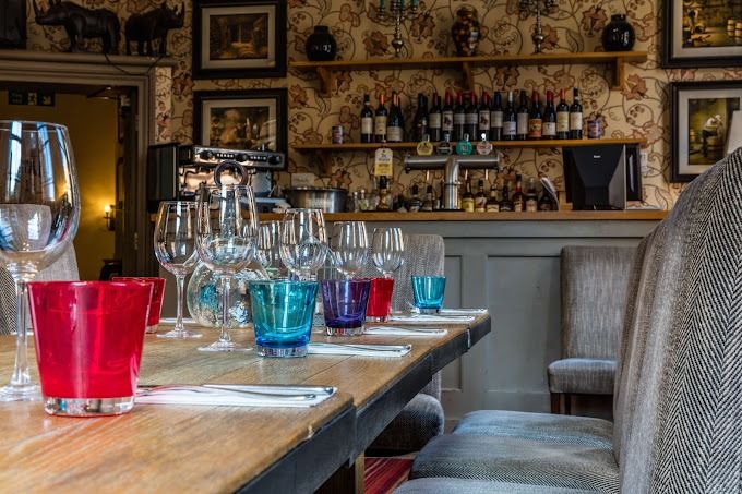 A colourful outdoor bar in Victoria: Phoenix image 3