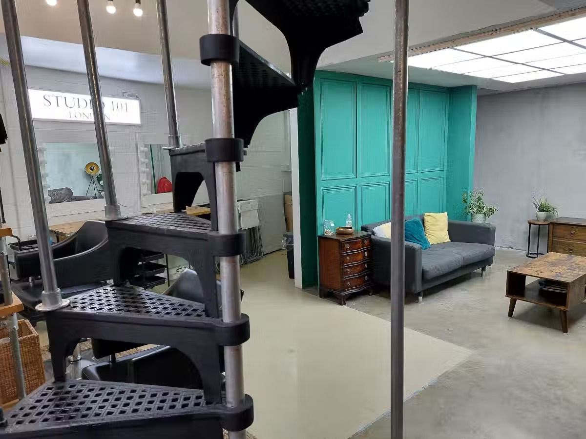 London Photography Studio 101 3