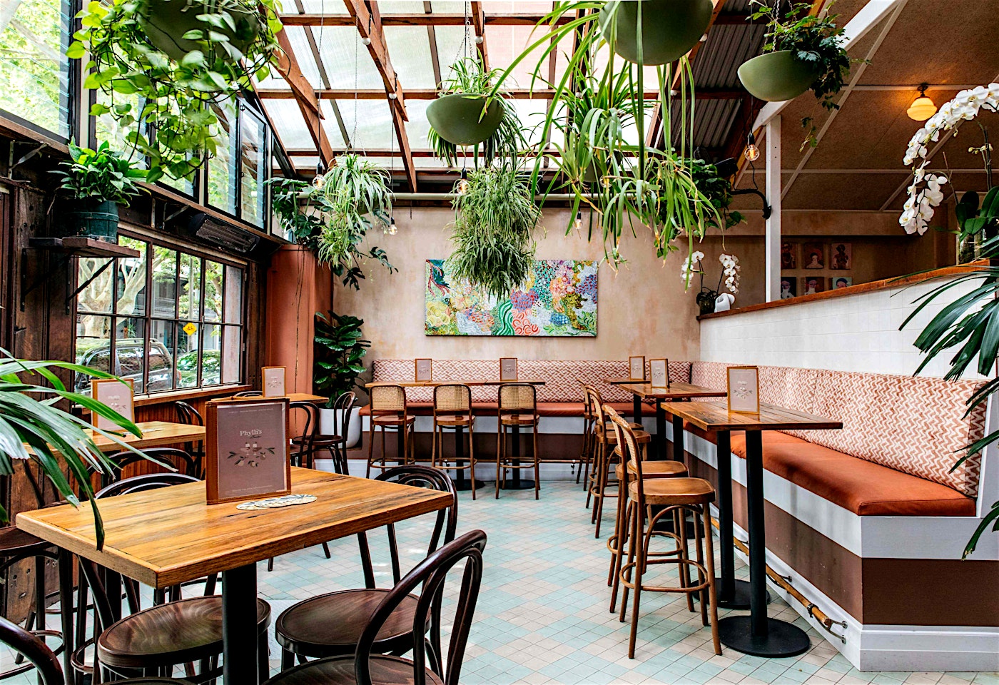 Phylli's Exclusive, Forrester's1