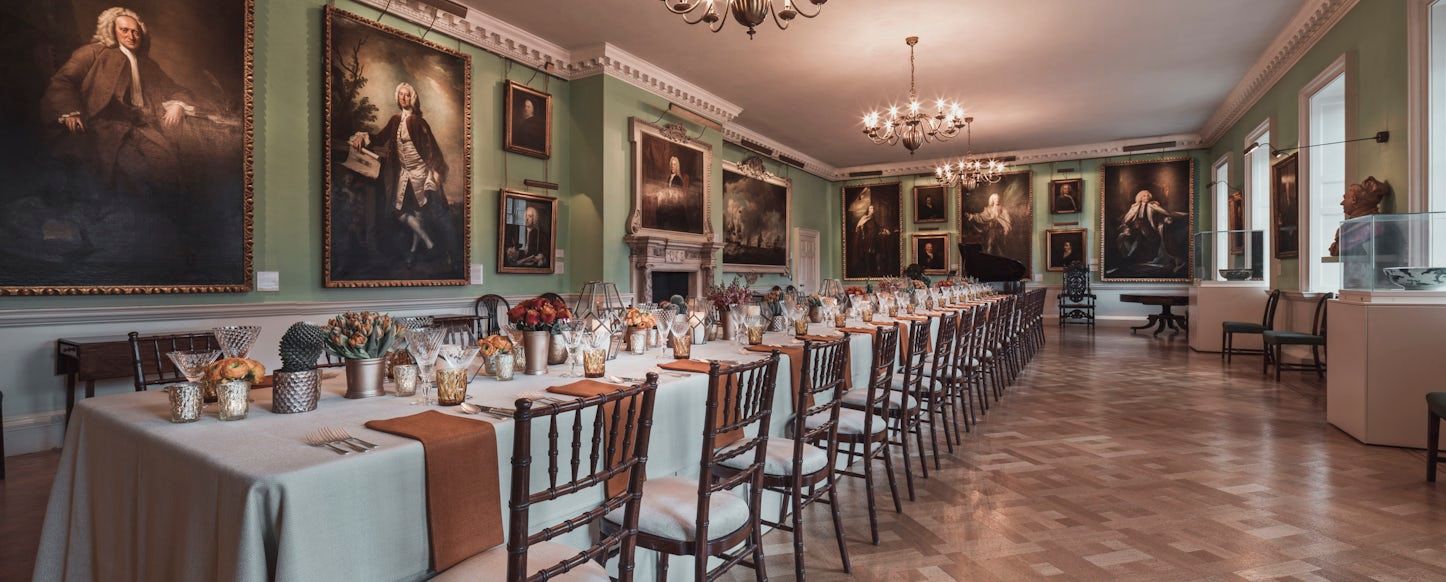 The Foundling Museum Kings Cross Meeting Rooms