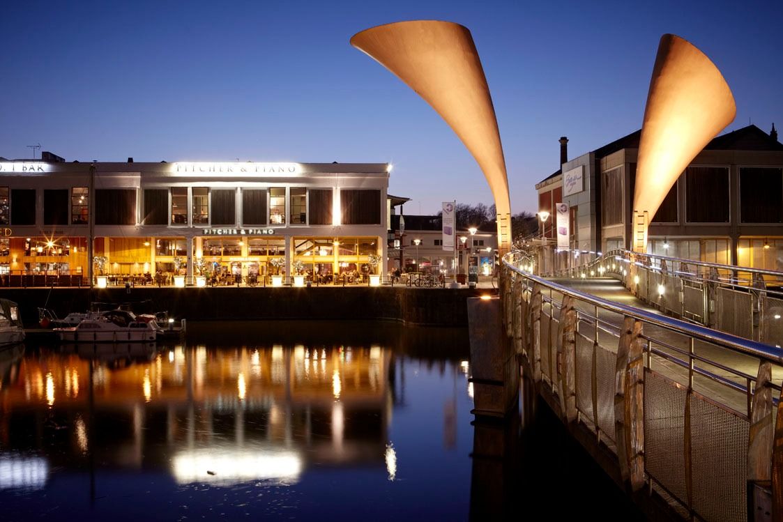 Pitcher and Piano Bristol late night bars
