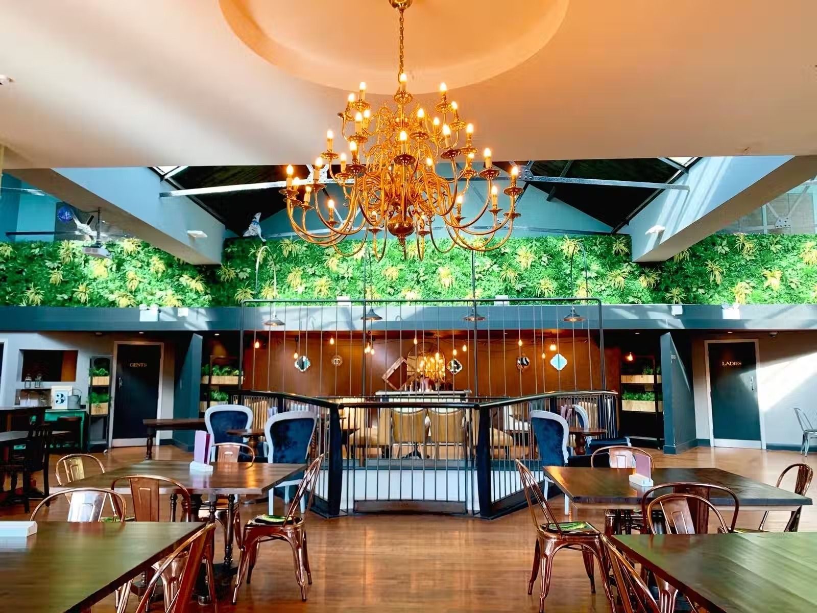 Pitcher & Piano Bristol meeting room