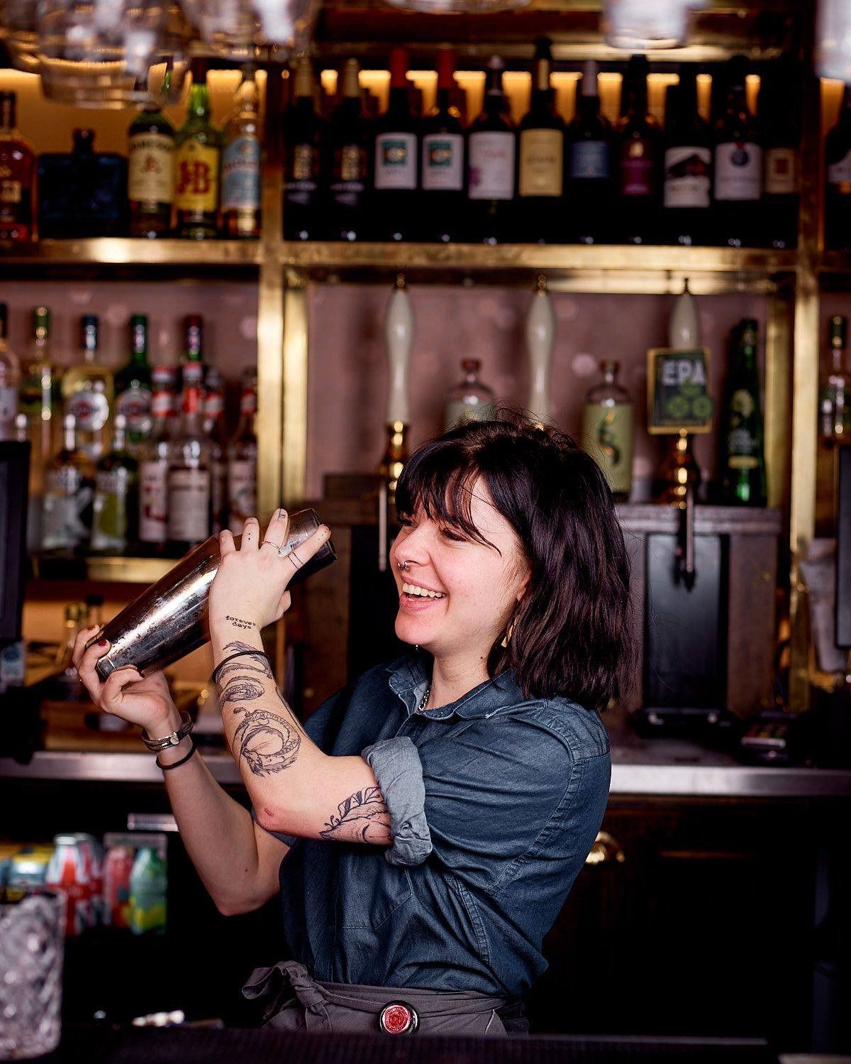 Pitcher & Piano Rooftop bar Birmingham 2