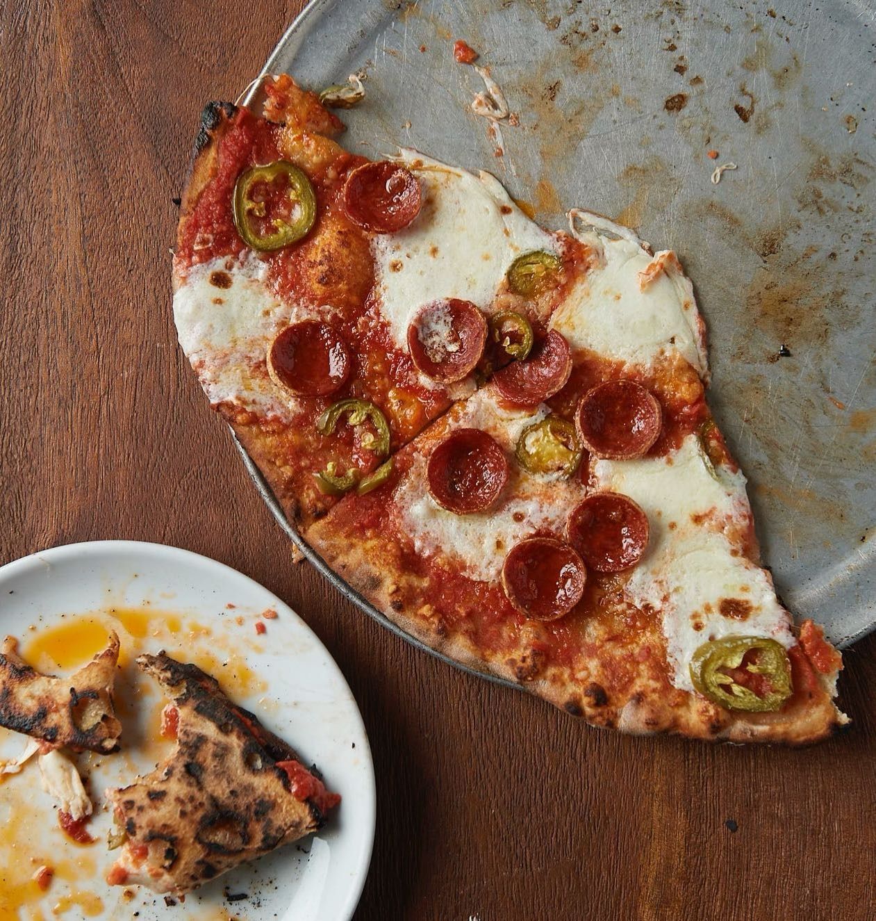 Pizza Loves Emily West Village Private Dining Rent NYC