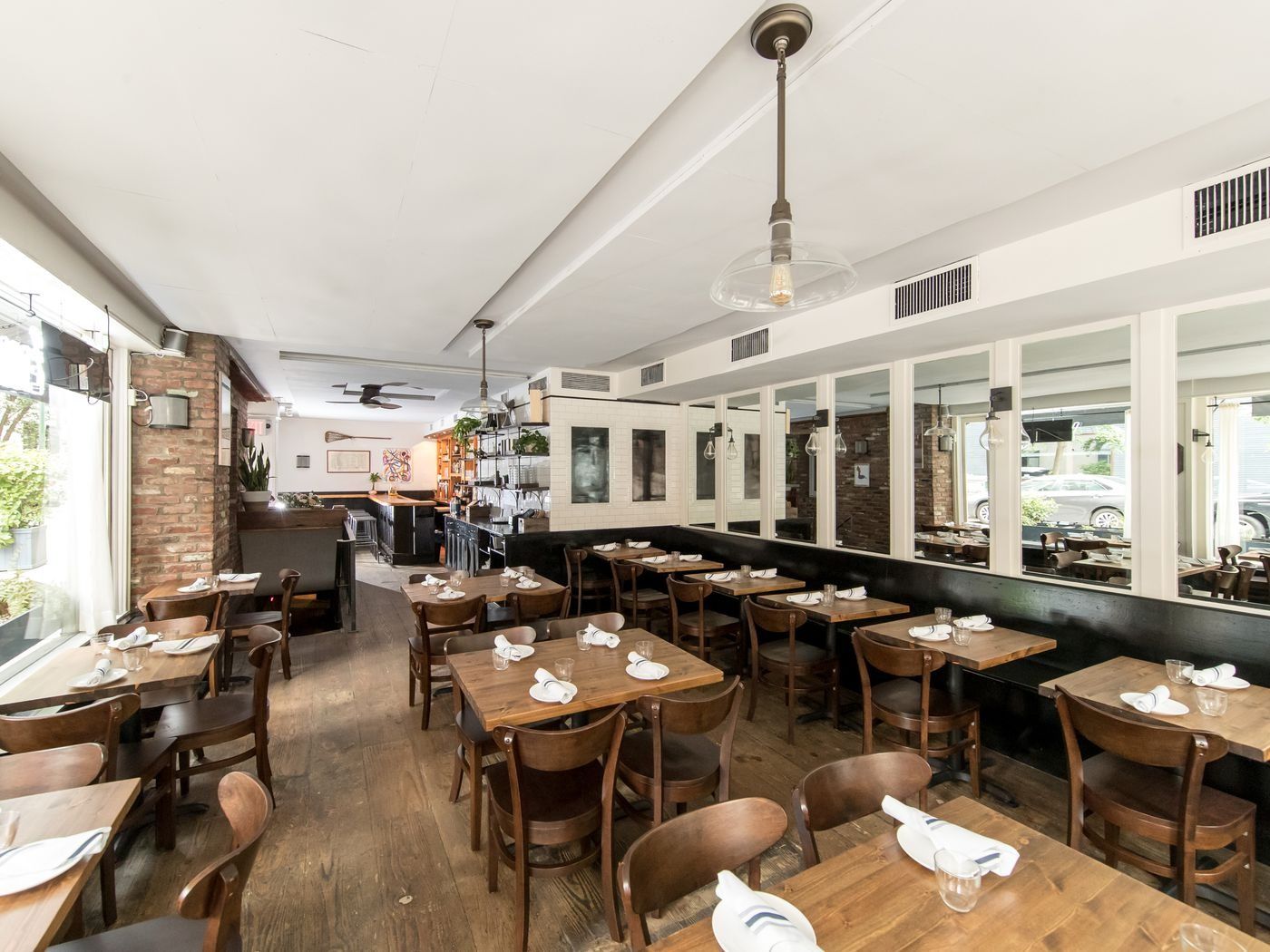 Pizza Loves Emily West Village Private Dining Rent NYC