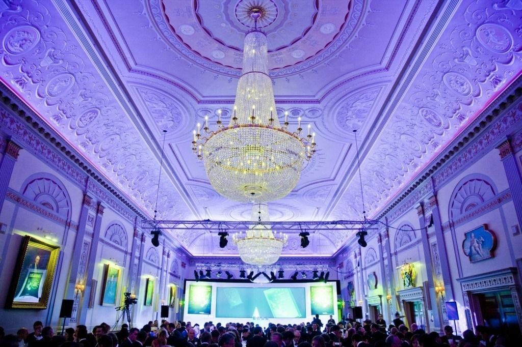 Plaisterers Hall, One London Wall, London Halls