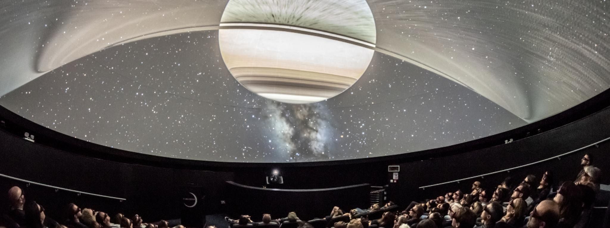 Planetarium Bristol venue hire 1