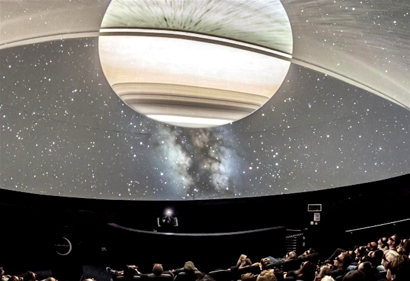Planetarium Bristol venue hire 1