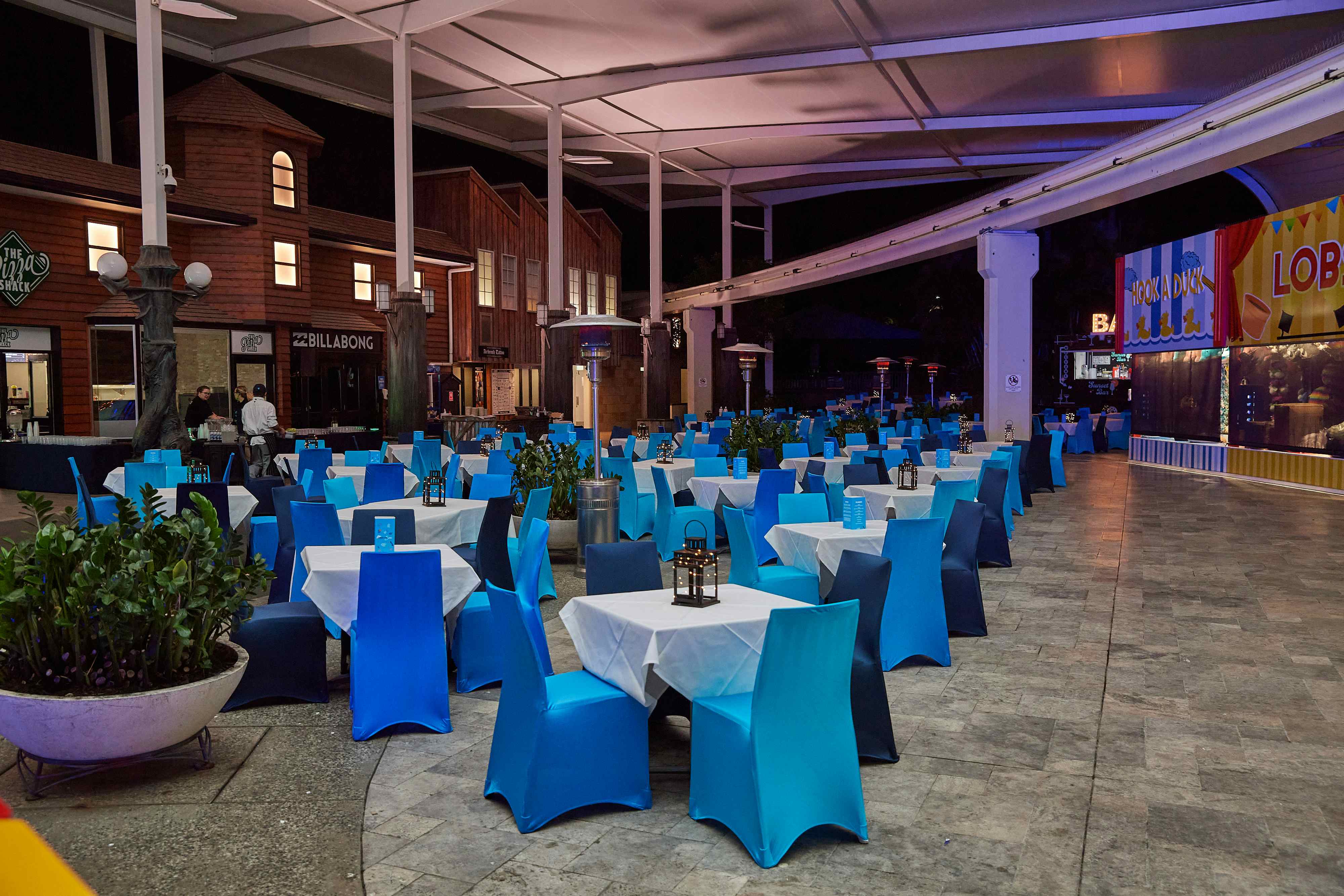 Plaza, Sea World  image 3